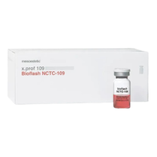 x.prof 109 Bioflash NCTC-109 – биоревитализирующий коктейль Mesoestetic