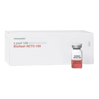 x.prof 109 Bioflash NCTC-109 – биоревитализирующий коктейль Mesoestetic