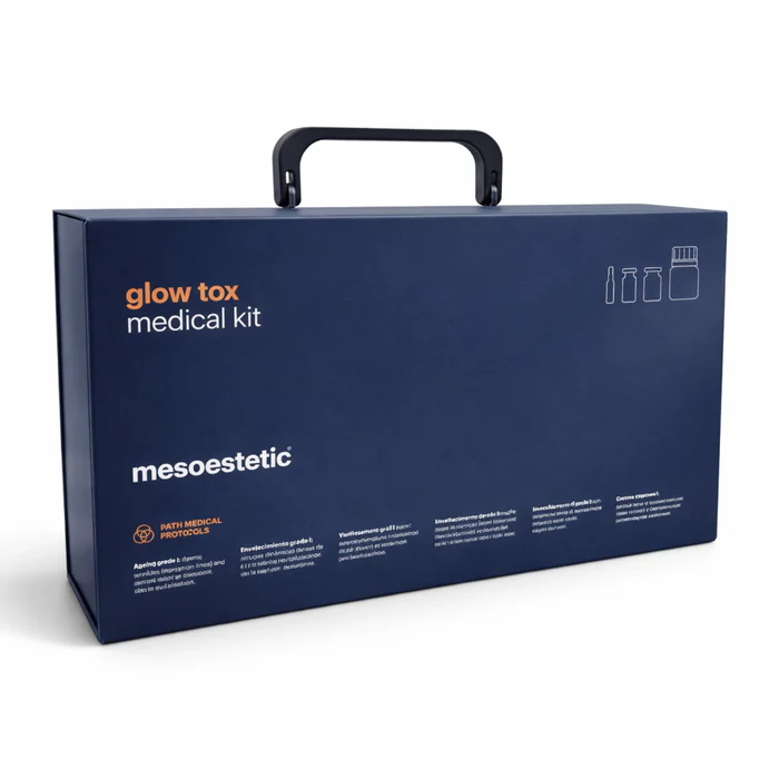 KIT MED PATH GLOWTOX Mesoestetic