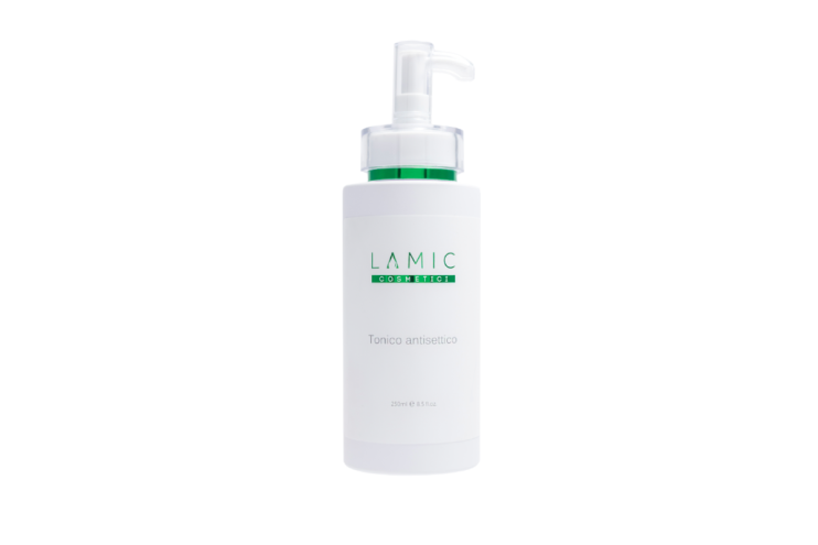 Тоник антисептический Tonico Antisettico Lamic, 250 мл