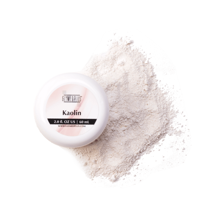 Kaolin Clay Powder Каолин порошок 60мл