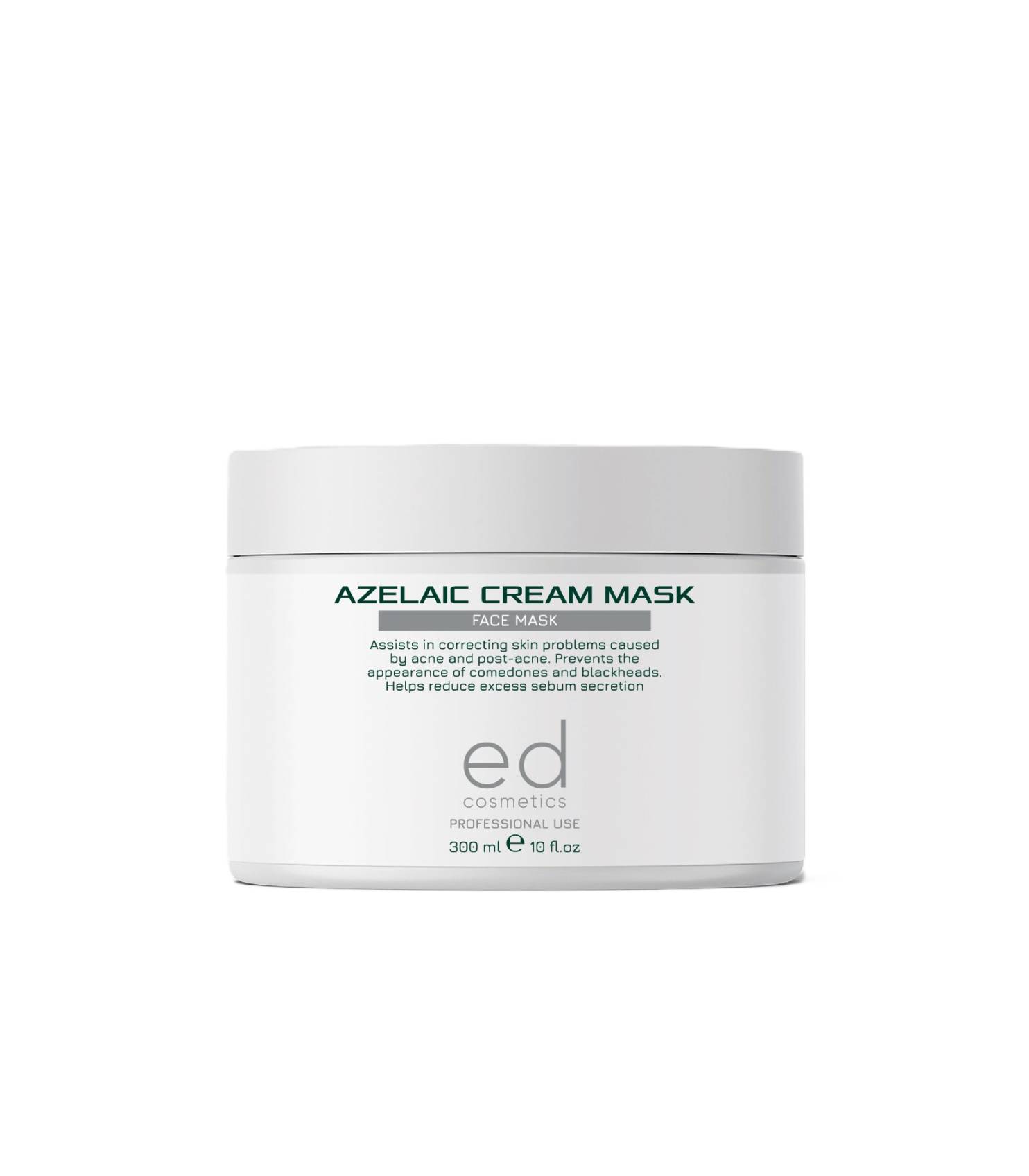 Ed Cosmetics Azelaic Cream mask (АЗЕЛАИНОВАЯ КРЕМОВАЯ МАСКА) 300