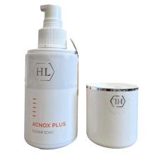 ACNOX PLUS SUGAR SOAP (сахарное мыло) Holy Land