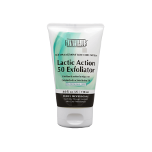 Lactic Action 50 Exfoliator Поверхностный пилинг с молочной кислотой 50% 118мл