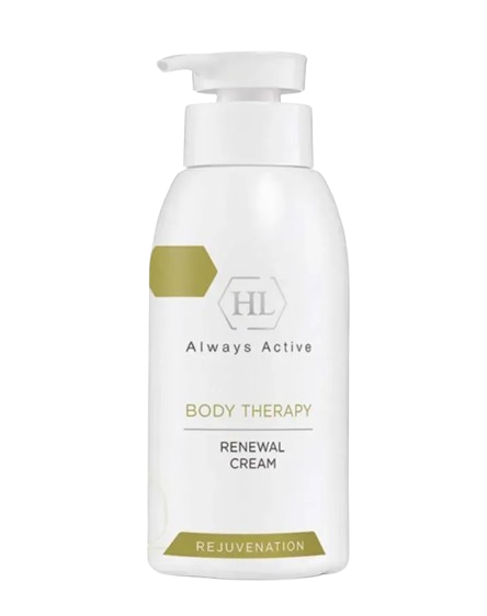 BODY THERAPY RENEWAL BODY CREAM Holy Land — обновляющий крем для тела