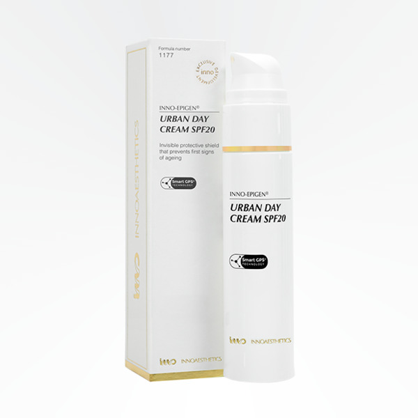 Денний крем для обличчя SPF 20 50 мл