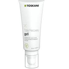 Toskani Total Recovery гель 50мл 