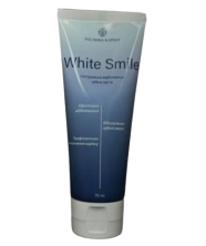 Зубная гель-паста White Smile Растения Карпат