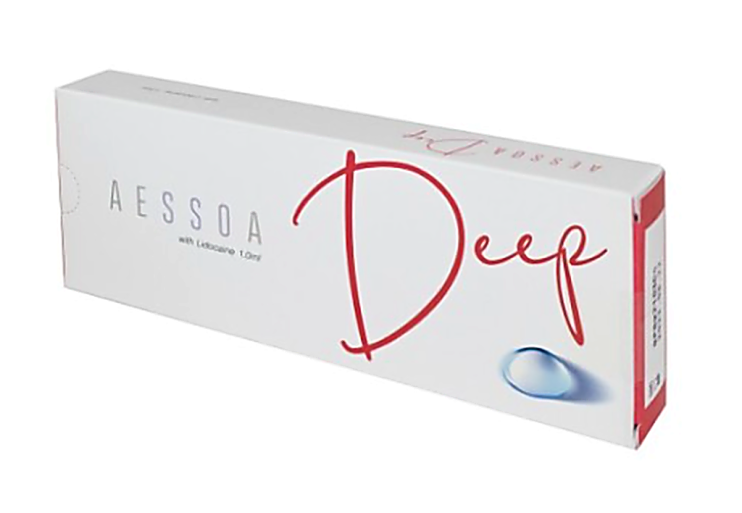 AESSOA Deep филлер с лидокаином 1,1 мл