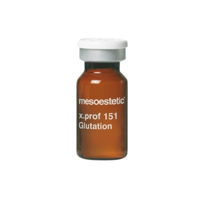 mesoestetic x prof 151 glutathione x.prof 151 Глутатион – антиоксидантный и осветляющий коктейль Mesoestetic