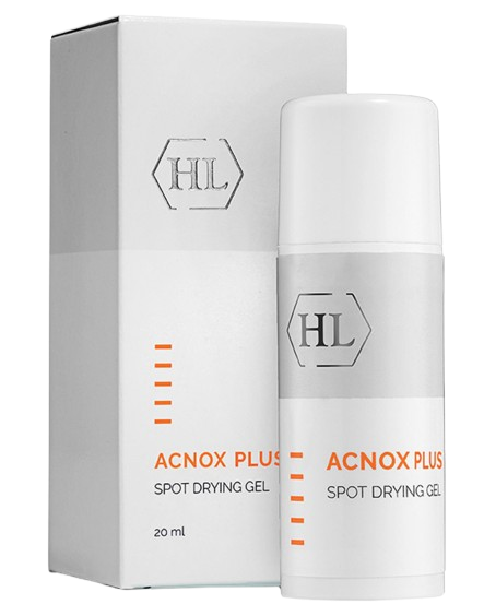 ACNOX PLUS SPOT DRYING GEL Holy Land — подсушивающий гель