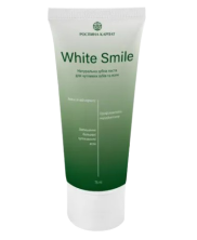 Зубная паста White Smile Растения Карпат
