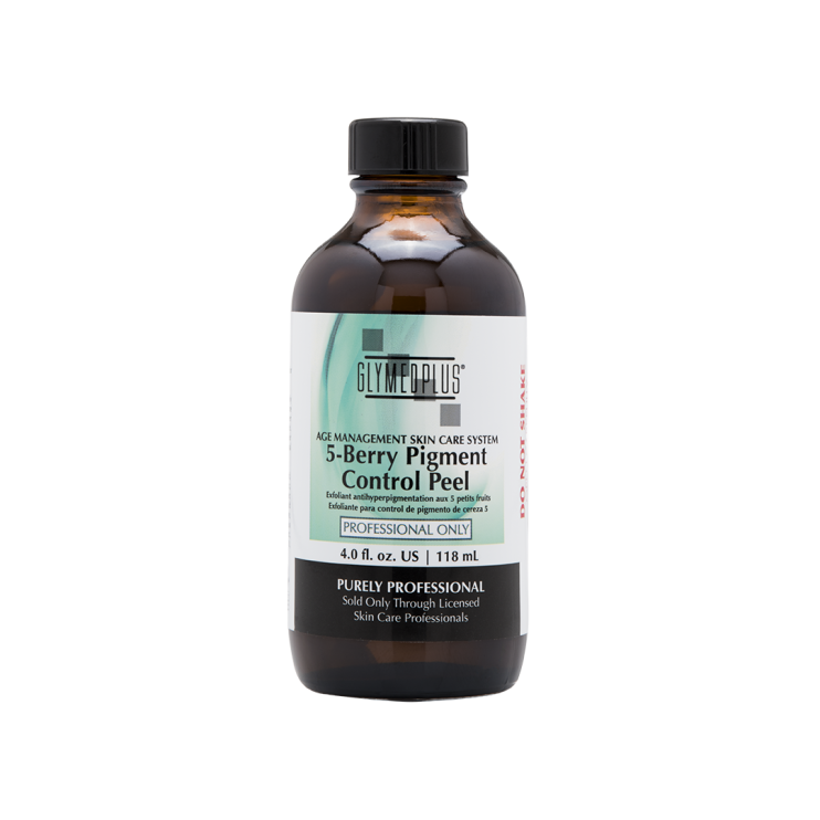 5-Berry Pigment Control Peel Слой-зависимый пилинг для внутриклеточной терапии фотостарения. 118мл