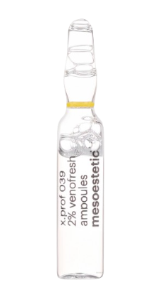 x.prof 039 Venofresh 2% – венотонический мезококтейль Mesoestetic 10 ампул 