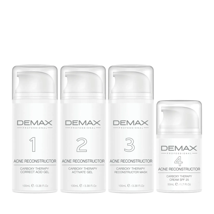 АКНЕ-РЕКОНСТРУКТОР КАРБОКСІТЕРАПІЯ (СЕТ НА 2 ПРОЦЕДУРИ) маленька