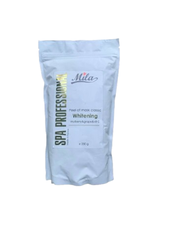 Альгинатная маска «Камнеломка, шелковица, виноград, витамин С» Mila 250 г