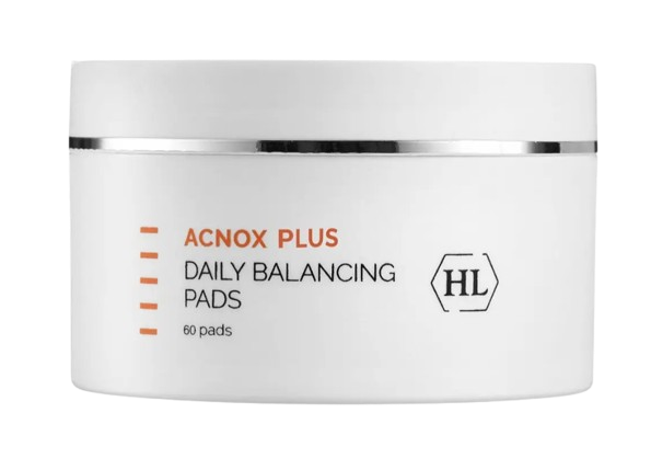 ACNOX PLUS DAILY BALANCING PADS — балансирующие спонжи
