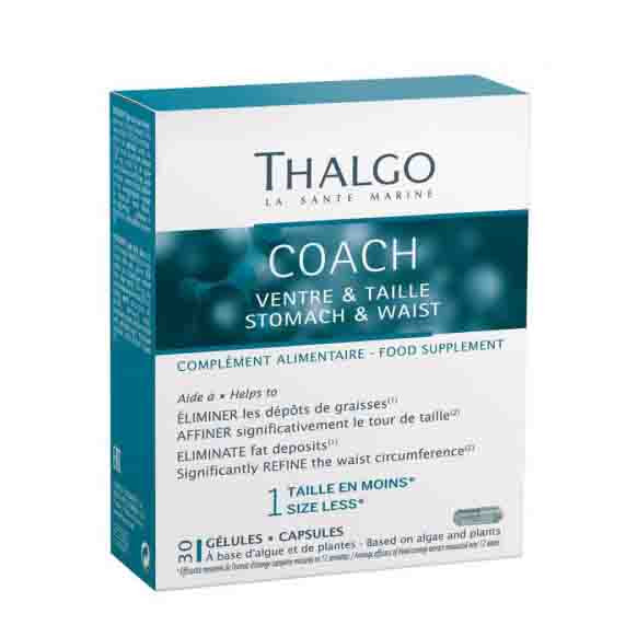 Коуч живіт та талія 30 капсул