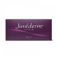 Филлер Allergan Juvederm Ultra 2 0.55 мл