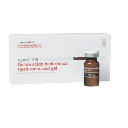 x.prof 108 Гиалуроновая кислота 3,5% – биоревитализация Mesoestetic
