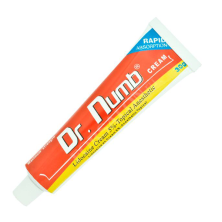 Крем анестетик Dr.Numb (Epinephrine) 30 гр