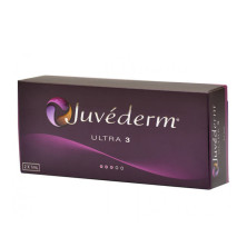 Филлер Allergan Juvederm Ultra 3, 1 мл