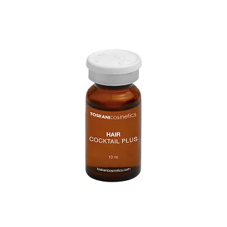 Toskani Коктейль для росту волосся Hair Cocktail Plus + 10 мл