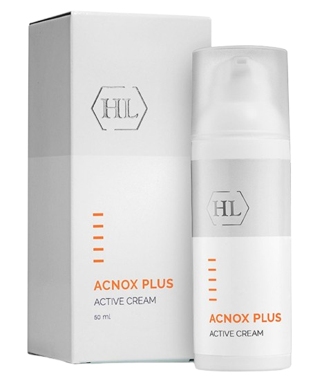 ACNOX PLUS ACTIVE CREAM — активный крем для проблемной кожи