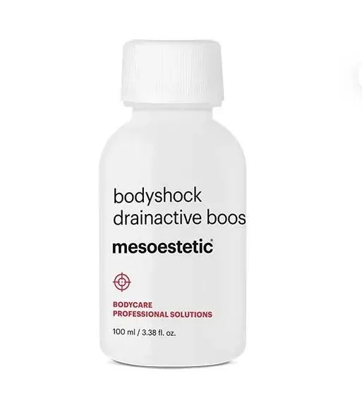 Mesoestetic Bodyshock Drainactive Booster — дренажный бустер для тела