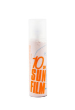 Солнцезащитный крем Sun film SPF 10 Face and Body Cream 200 мл