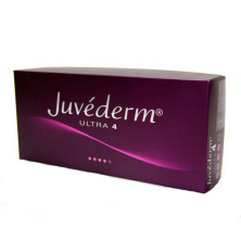 Филлер Allergan Juvederm Ultra 4, 1 мл