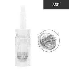 Картридж-голка Dr.pen 36 pins — стерильний змінний модуль для мікронідлінгу (ULTIMA-A1 / A6 / X5)