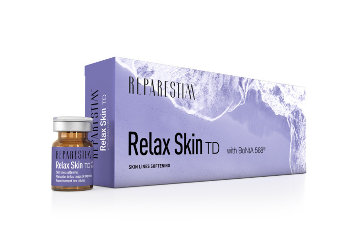 Reparestim Relax Skin TD