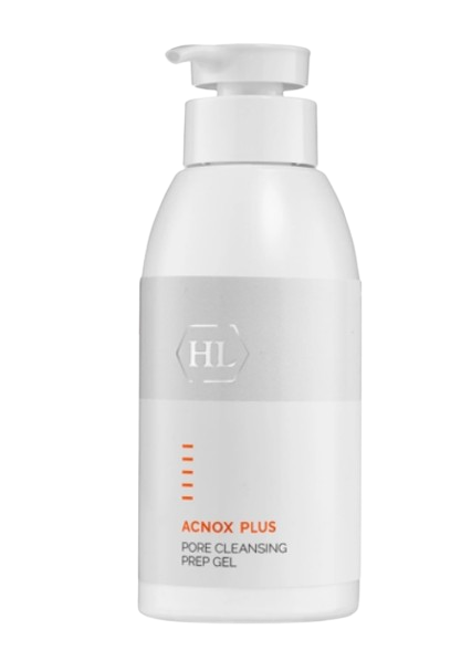 ACNOX PLUS PORE CLEANSING PREP GEL — очищающий гель для лица