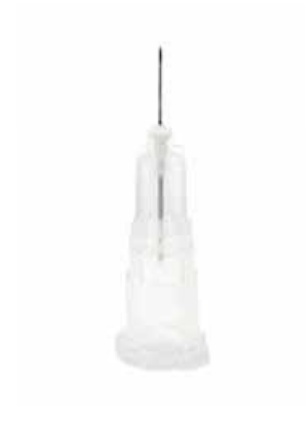 Голки SIRIUS ультратонкі 31G 0,26 × 13 мм для мезотерапії