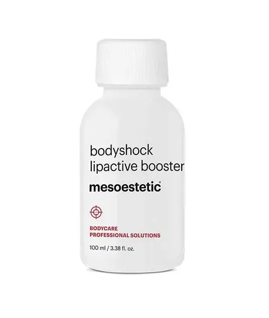 Mesoestetic Bodyshock Lipolytic Booster — липолитический бустер для тела
