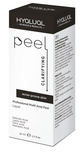Clarifying peel 50мл очищающий пилинг