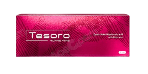 Tesoro Homme Fine 1.1 ml с лидокаином