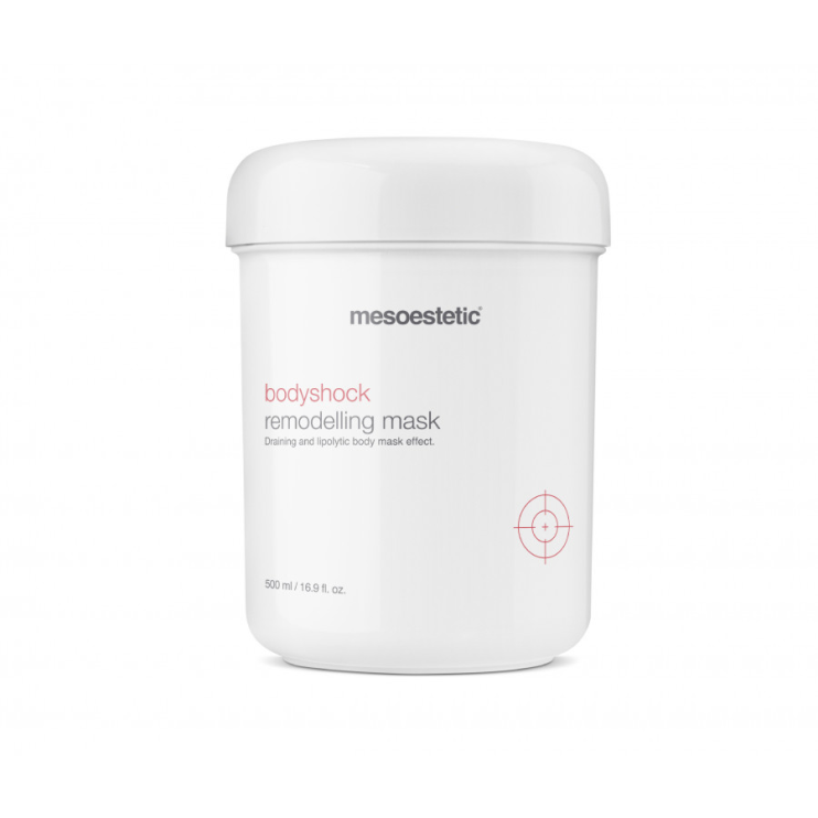 Mesoestetic Bodyshock Sculpting Mask — скульптуруюча антицелюлітна маска для тіла