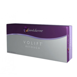 Филлер Juvederm Volift retouch 0,55  мл