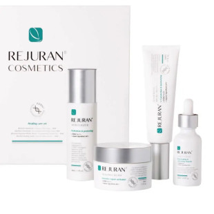 Набор для регенерации и восстановления кожи Rejuran Clinic Line Healing Care Set