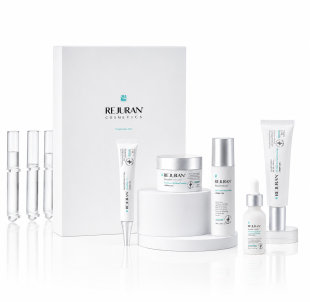 Набор для регенерации и восстановления кожи Rejuran Clinic Line Healing Care Set