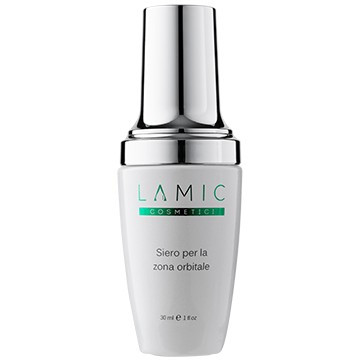 СИВОРОТКА ДЛЯ ОРБІЛЬНОЇ ЗОНИ Lamic Siero Per La Zona Orbitale 30 мл