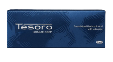 Tesoro Homme Deep 1.1 ml с лидокаином