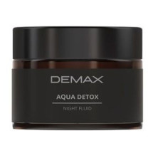 Крем Aqua Detox Night Fluid 50 мл Demax