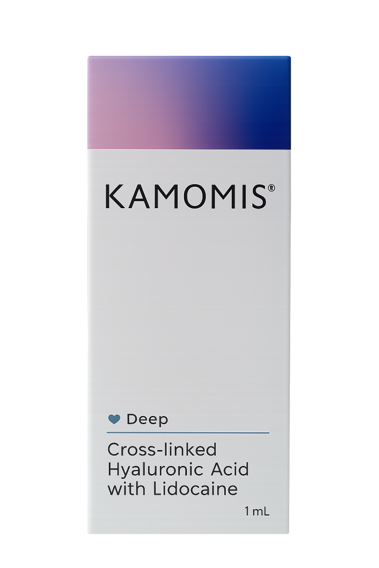 KAMOMIS DEEP Филлер