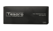 Tesoro Homme Implant 1.1 ml × 2 с лидокаином