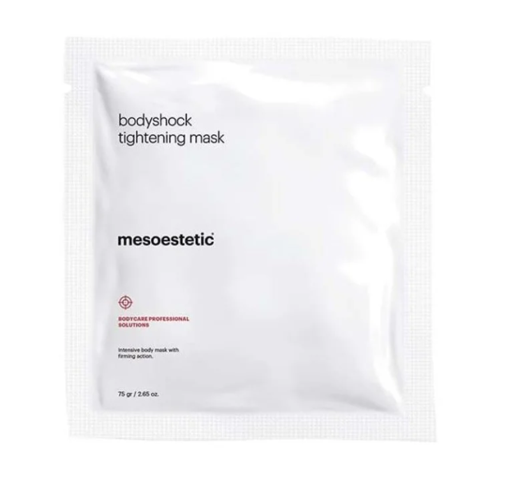 -Mesoestetic Bodyshock Tightening Mask — укрепляющая охлаждающая маска для тела