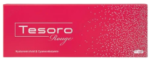 Tesoro Rouge B12 1.1 ml — филлер с витамином B12