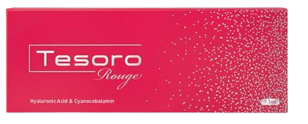 Tesoro Rouge B12 1.1 ml — филлер с витамином B12